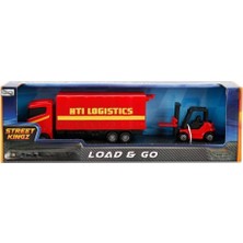 NW NessiWorld 74104 Kamyon Forklift 3A 9d