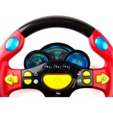 NW NessiWorld Direksiyon Türkçe Işıklı Sesli