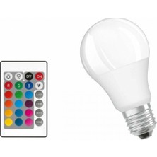 Noas 9W Rgb LED Ampul