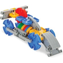 NW NessiWorld 03 507 Buıldıng Blocks Çantalı 128 Parça Şok