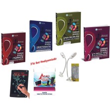 Çanta Yayınları 8 Sınıf 2024-2025 Müfredat Tüm Dersler Zaman Ayarlı Soru Kazandıran Set