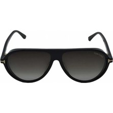 Tom Ford FT1023 01B Erkek Güneş Gözlüğü