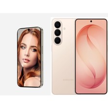 ECR MOBILE Samsung Galaxy S26 Plus ile Uyumlu Ayna (Mirror) 9h Kırılmaz Nano Ekran Koruyucu | Ekran Kapalıyken Ayna