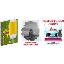 Çanta Yayınları 2024-2025 Müfredat 7.sınıf Fen Bilimleri Hazırlayan Defter