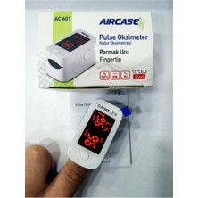 Allians Yüksek Doğruluklu Dijital Nabız Ölçüm Cihazı, Sağlık ve Fitness Için