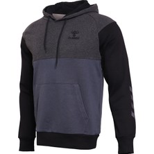 Hummel Gri Erkek Sweatshirt