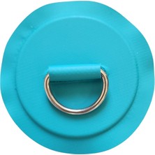 Skatinger Sup Paddle Board D-Ring Halkası Mavi