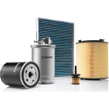 Mazda 323 Astina 1.8i (10.1996 - 06.1998) Bosch Filtre Seti Filitre