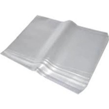 Hakan Ambalaj Şeffaf Plastik Pe Ambalaj - Torba 70*120 cm 1 kg