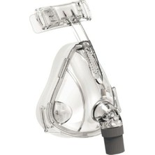 Allians F2 Fulface Maske Orta Boy, Konforlu ve Şık Koruyucu Mask