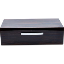 Dunhill The White Spot Humidor Puro Kutusu Ziricote 100'S