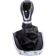 QS Astra J Vites Kolu Topuzu (Körüklü-Nikelajlı-Krom Halkalı)(Komple)(5 Ileri)(Manuel) 55563695