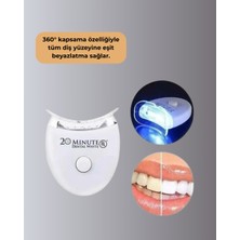 Astraltech 20 Dakikada Hızlı Etkili Diş Beyazlatıcı Cihaz
