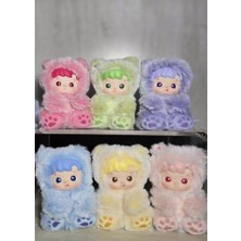 Pelüş Burada Hacı Pupu Peluş Oyuncak