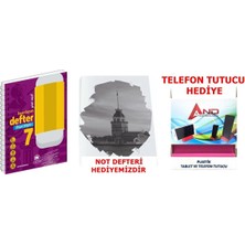 Çanta Yayınları 2024-2025 Müfredat 7.sınıf Sosyal Bilgiler Hazırlayan Defter