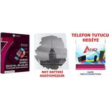 Çanta Yayınları 2024-2025 Müfredat 7.sınıf Sosyal Bilgiler Zaman Ayarlı Kazanım Soru Bankası