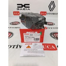 OEM Ön Fren Balatası - Fiat Egea 1.3 1.6 Mjet 1.4  77367628