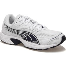 Puma Axis Unisex Koşu Ayakkabısı Beyaz Renk Nefes Alabilir Yapı İle Koşu Ve Yürüyüş İçin İdeal