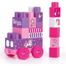 NW NessiWorld 2550 Çantalı Mega Blok 20 Lı