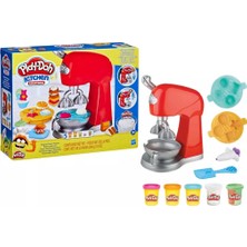 NW NessiWorld Play-Doh Sihirli Mikser Oyun Seti F5194