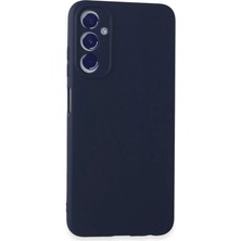 Selfbuysell Samsung Galaxy A05S Kılıf First Silikon - Lacivert