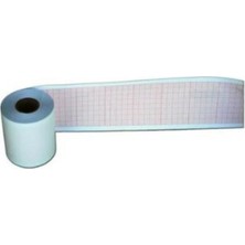 Allians 10'lu Ekg Cihazı Kağıdı 50X20CM Rulo, Uyumlu ve Güvenilir Alternatif