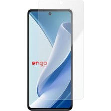 Engo General Mobile 26 Pro 5G Mat Ekran Koruyucu 9H Nano