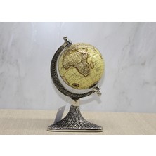 Akıllı Durak Dekoratif Masaüstü Dünya Küre - Model 6