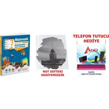 Çanta Yayınları 2024-2025 Müfredat 7.sınıf Matematik Etkinlikli Kazanım Soru Bankası