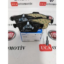 OEM Ön Fren Balatası - Fiat 500L Doblo 3  1613994180