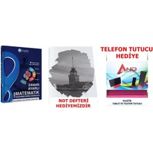 Çanta Yayınları 2024-2025 Müfredat 8.sınıf Matematik Zaman Ayarlı Kazanım Soru Bankası