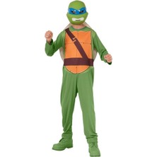 NW NessiWorld Kaplumbağalar Leonardo Çocuk Kostüm