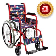 Römer R302 Manuel Tekerlekli Çocuk Sandalyesi