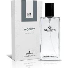 Sansiro E-15 Erkek Parfüm 100ml Edp