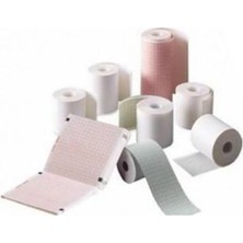 Allians E Dan Se 1201 Ekg Kağıdı 100 Sayfa x 10 Paket Sağlam ve Temiz Kullanım