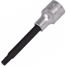İzeltaş Izeltaş T45 100MM Lokmalı Star (Torx) Uç 1/2''''''