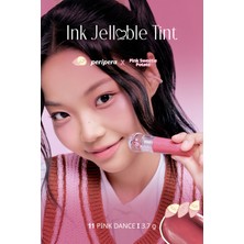 Peripera Su Bazlı, Ağırlık Hissi Oluşturmayan, Jel Dokulu Tint Perıpera Ink Jellable Tint 11 Pink Dance