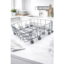 Bosch /Siemens / Profilo Bulaşık Makineleri Için Alt Sepet . Cihaz Uyumluluğu Sorgulayınız?