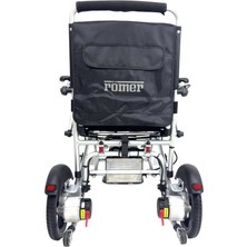 Römer R112 Hafif Lityum Akülü Tekerlekli Sandalye