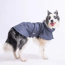 Pawstar Koyu Gri Colombia Yağmurluk
