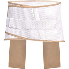 Quantum Enerjili Özel Kumaş Bel Fıtığı Korsesi