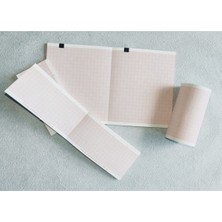 Allians Ekg Kağıdı 210X20 Rulo, Toplam 10 Rulo, Yüksek Kalite ve Dayanıklı