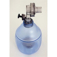 Allians Çocuklar Için Güvenilir Pvc Suni Solunum (Ambu) Seti