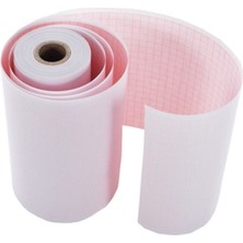 Allians 50MM x 20M Ekg Kağıdı, Yüksek Kalite, Güvenilir ve Dayanıklı