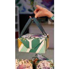 Güneş Tadında 4’lü Kişiselleştirilebilir 210 gr Gurme Reçel Hediye Kutusu