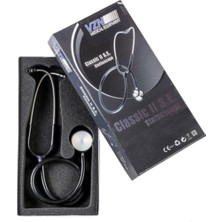 Allians Vzn Standart Çift Taraflı Stetoskop, Güvenilir ve Net Dinleme Imkanı