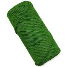 Daniska Pamuk Makrome 2 mm Krem