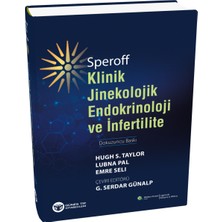 Güneş Tıp Kitabevleri Speroff Klinik Jinekolojik Endokrinoloji ve İnfertilite Kitabı G. Serdar Günalp 2020 Yayın Evi Güneş Tıp