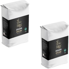 Tardas Organik Siyez Unu 1000GR x 2 Adet