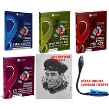 Çanta Yayınları 8 Sınıf Tüm Dersler Zaman Ayarlı Yeni Nesil Sorular Süper Mega Set